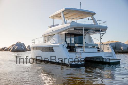 Leopard 40 ficha técnica y opiniones